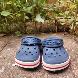 Toddler Crocs